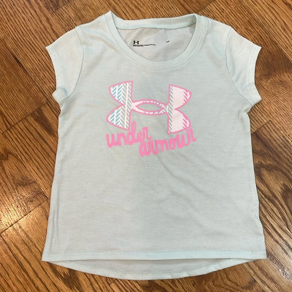Under Armour girl’s under
